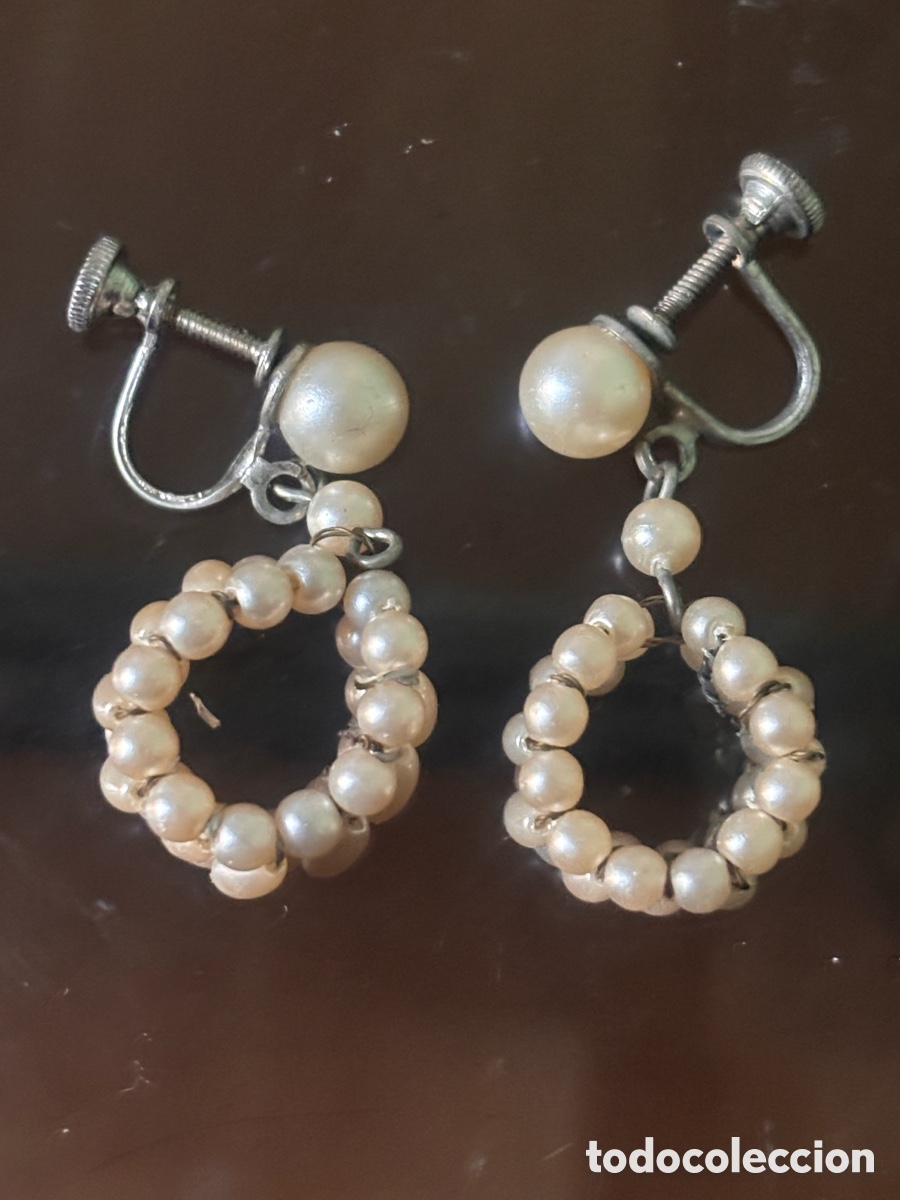 Joyeria: PRECIOSOS PENDIENTES ANTIGUOS - Foto 2