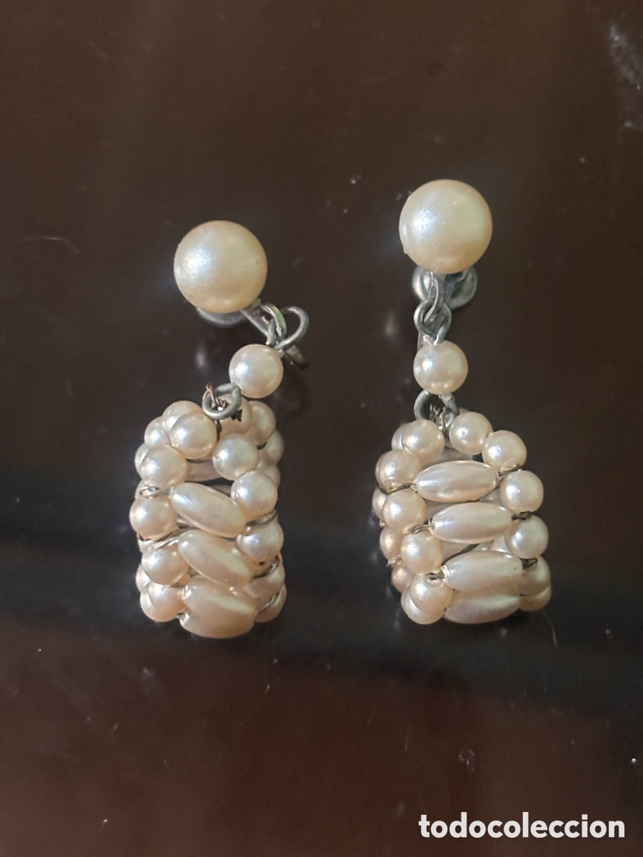 Joyeria: PRECIOSOS PENDIENTES ANTIGUOS - Foto 3