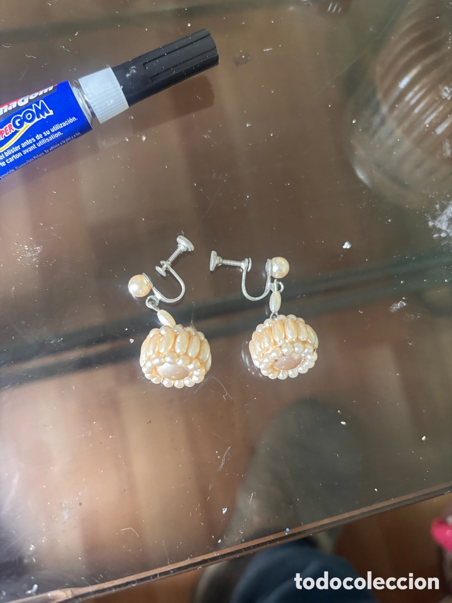 Joyeria: PRECIOSOS PENDIENTES ANTIGUOS - Foto 2