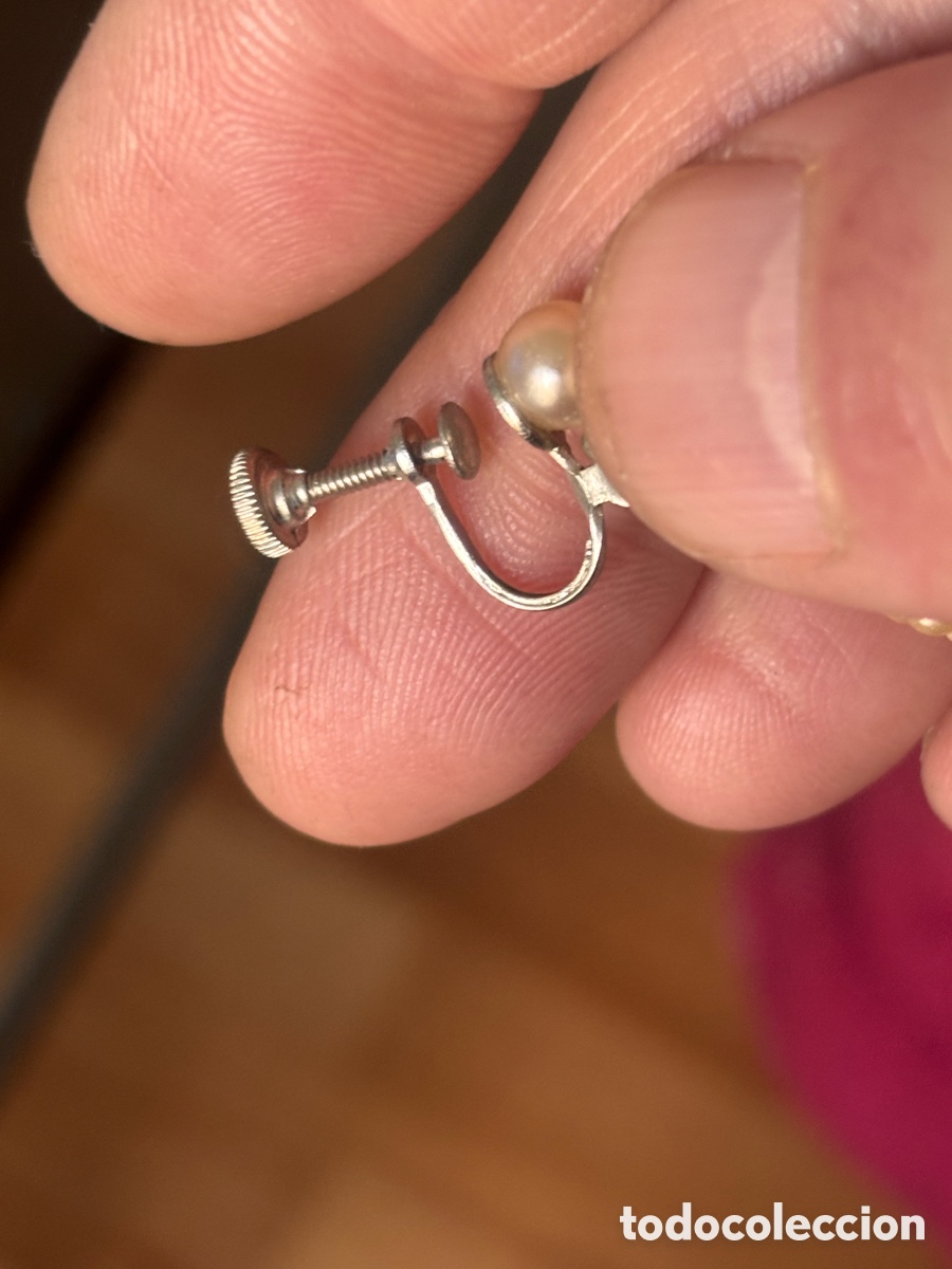 Joyeria: PRECIOSOS PENDIENTES ANTIGUOS - Foto 5