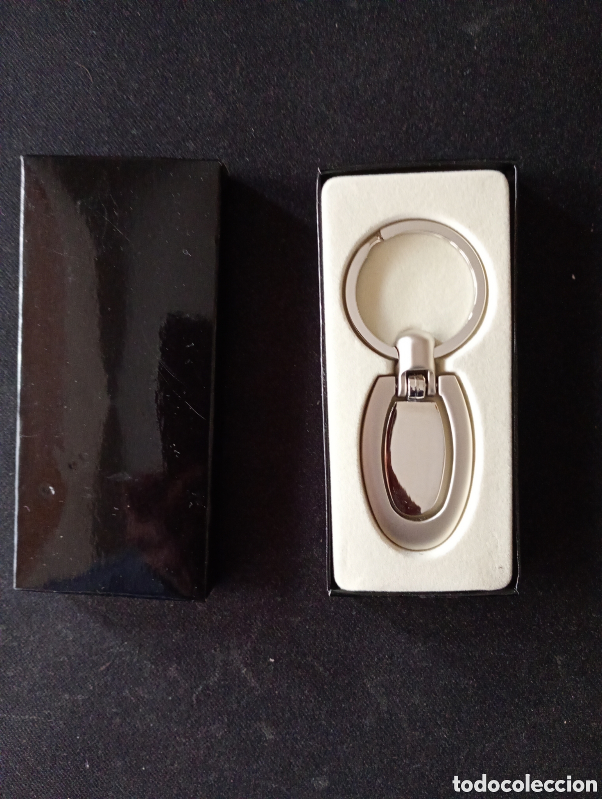 Joyeria: Llavero cromado nuevo - Foto 1