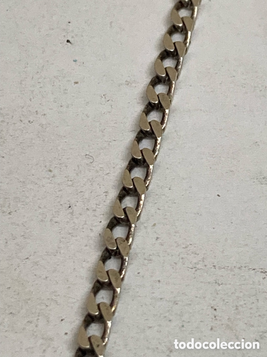 Joyeria: Cadena de plata-40CM CA397-7 - Foto 2