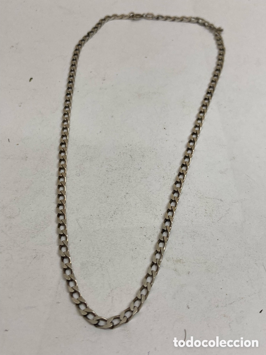 Joyeria: Cadena de plata-40CM CA397-7 - Foto 1