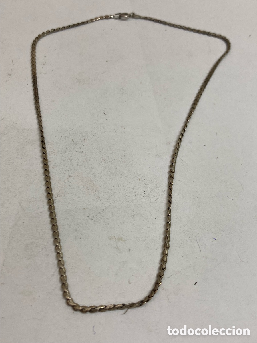 Joyeria: Cadena de plata CA397-6 - Foto 1