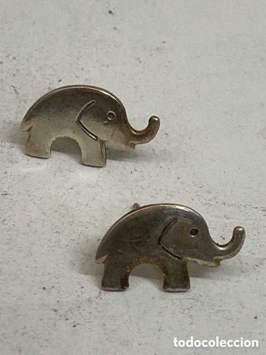 Joyeria: Pendientes de plata P393 - Foto 1