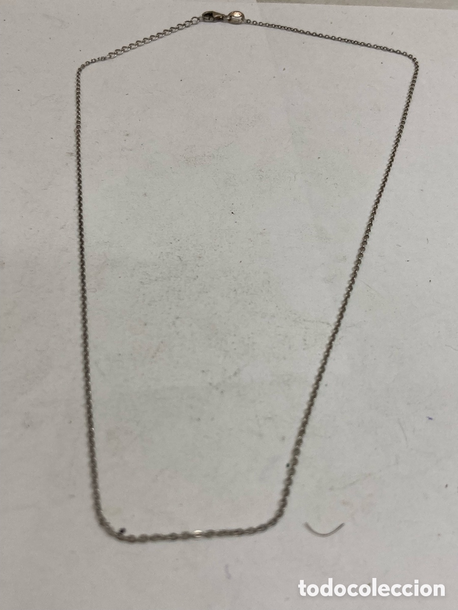 Joyeria: Cadena de plata CA397-5 - Foto 1