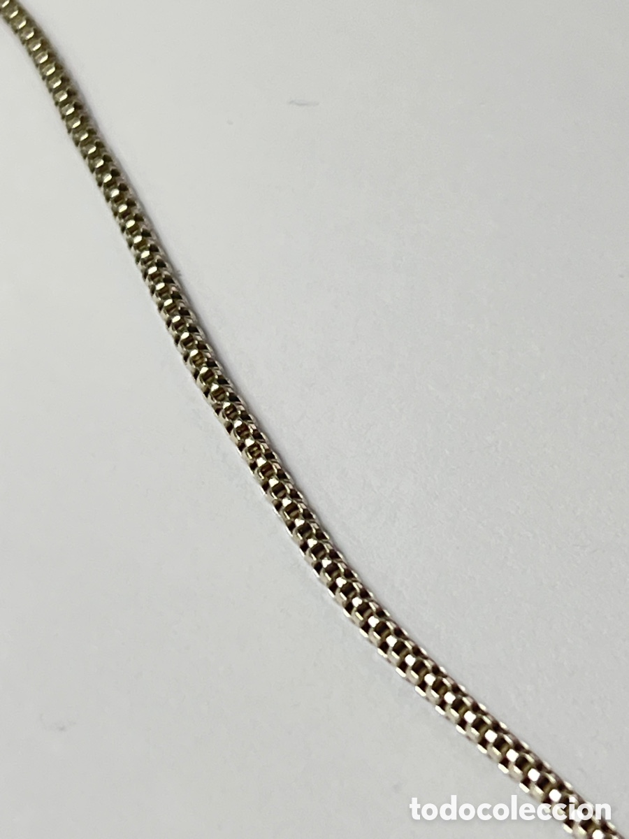 Joyeria: Collar de plata CC369 - Foto 4