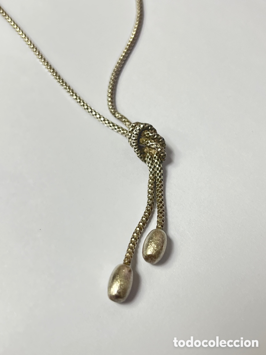 Joyeria: Collar de plata CC369 - Foto 6