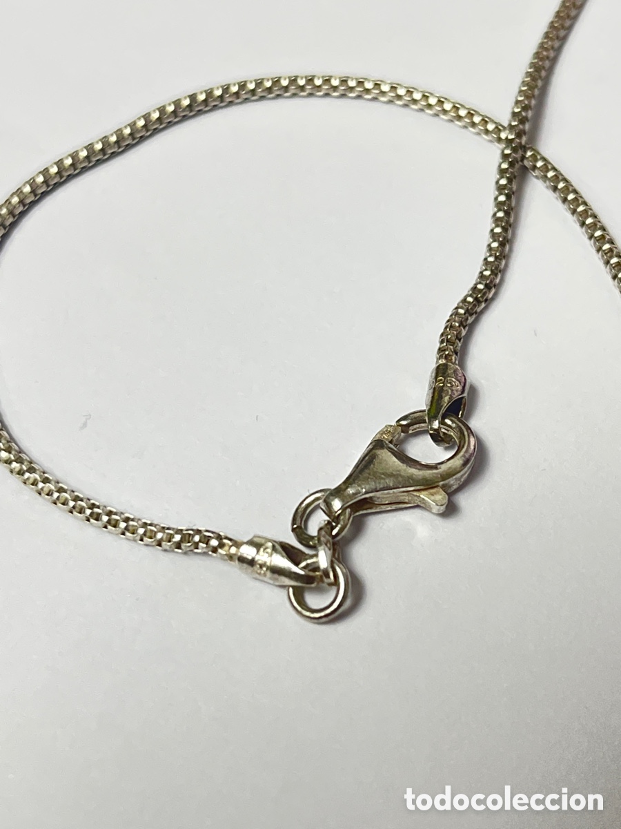 Joyeria: Collar de plata CC369 - Foto 7