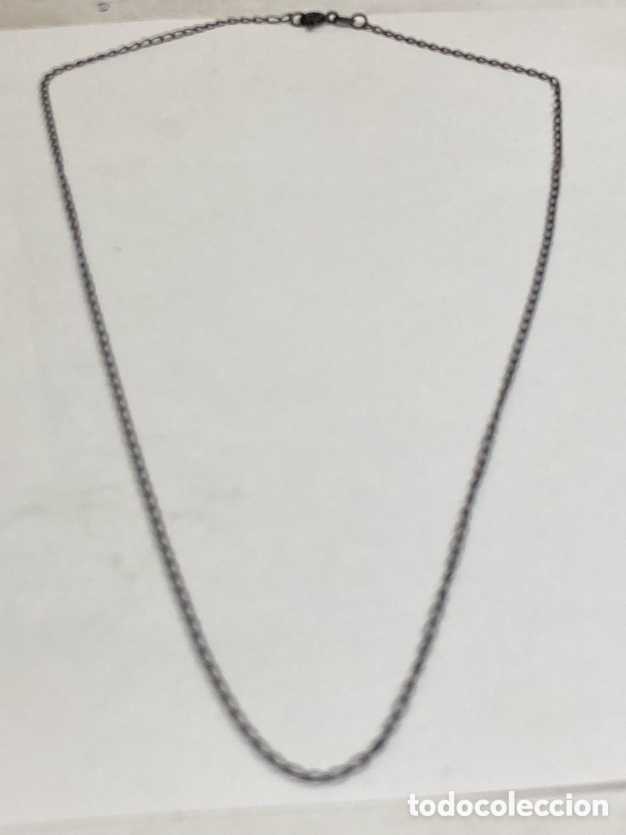 Joyeria: Cadena de plata CA397-8 - Foto 1