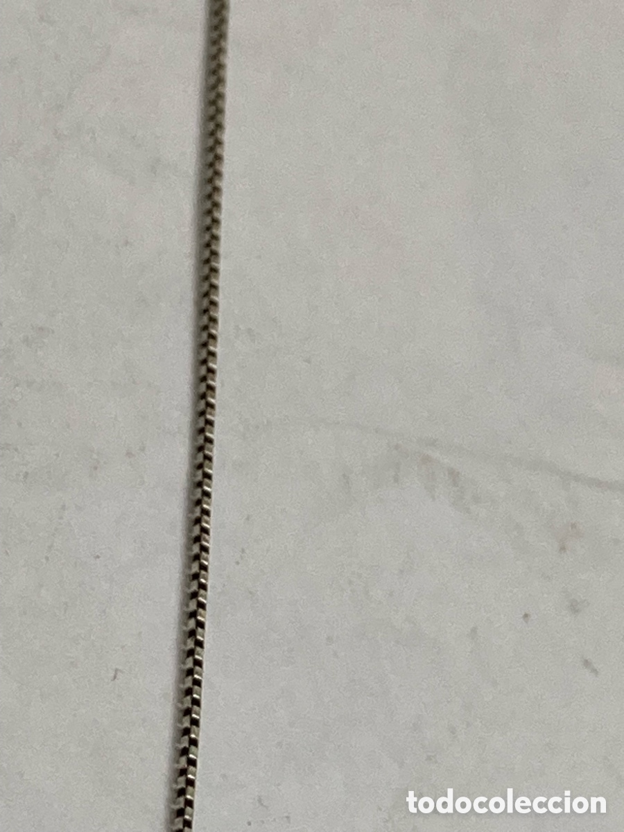 Joyeria: Cadena de plata - VENECIANA - 52CM /CA397-3 - Foto 2