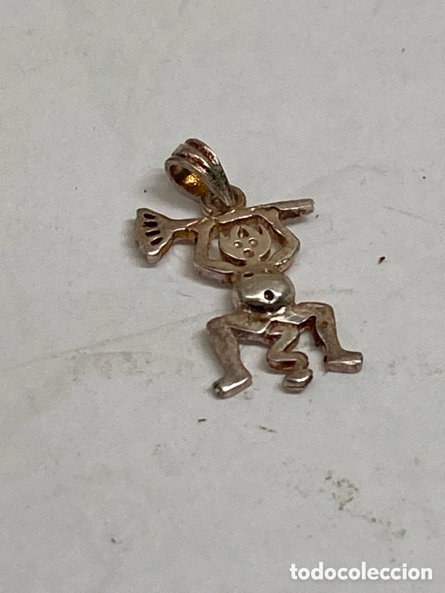 Joyeria: Colgante de plata C509 - Foto 1