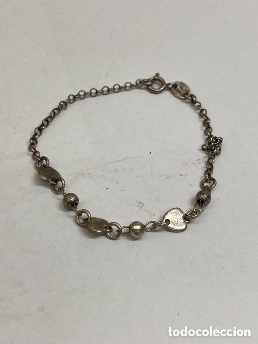 Joyeria: Pulsera de plata Pul340 - Foto 1