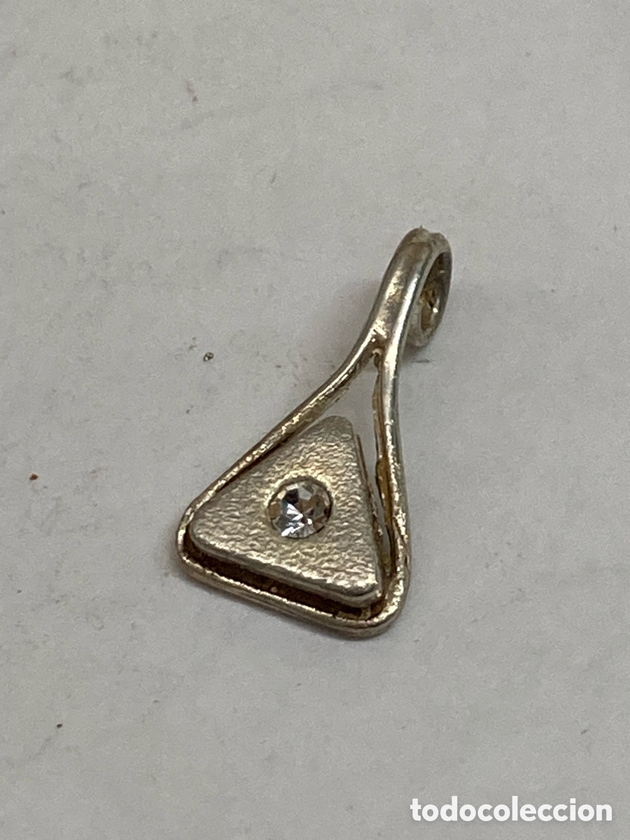 Joyeria: Colgante de plata C509 - Foto 1