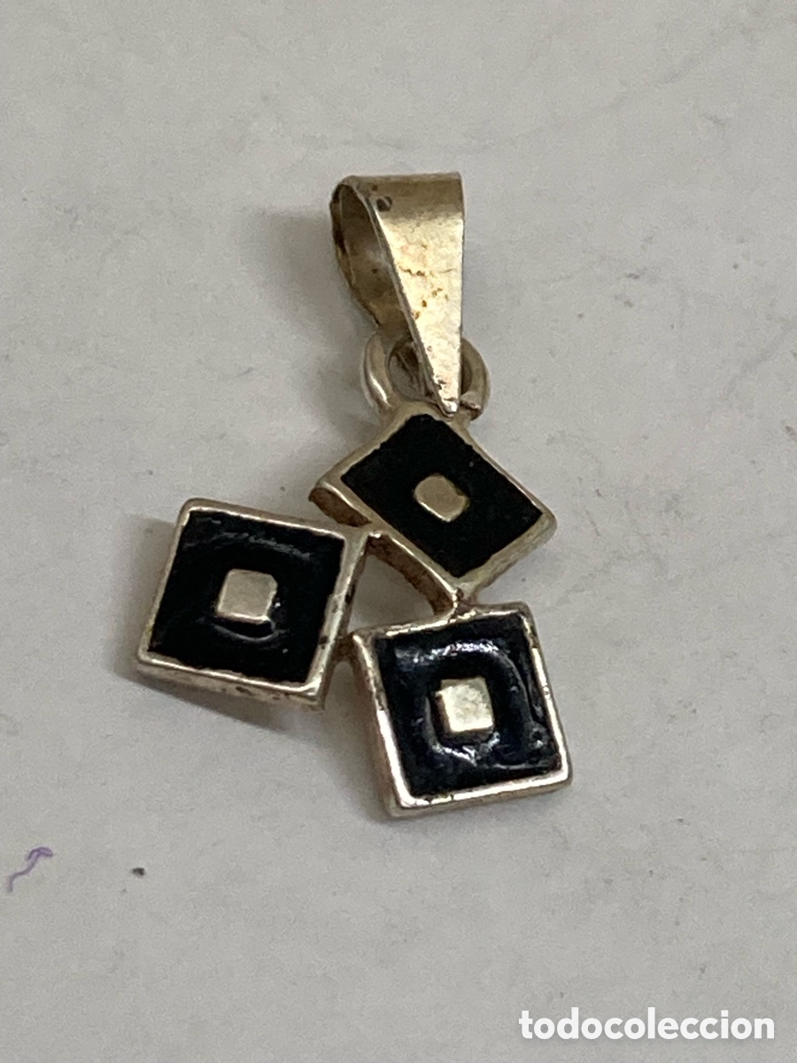 Joyeria: Colgante de plata C509 - Foto 1