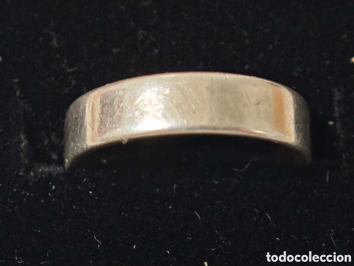Joyeria: BONITO ANILLO EN PLATA DE LEY - Foto 2