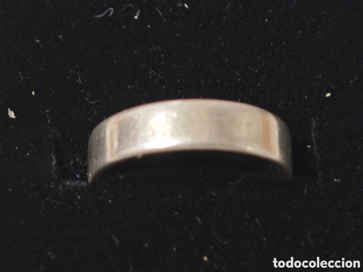 Joyeria: BONITO ANILLO EN PLATA DE LEY - Foto 3