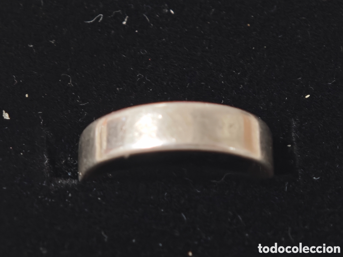 Joyeria: BONITO ANILLO EN PLATA DE LEY - Foto 6