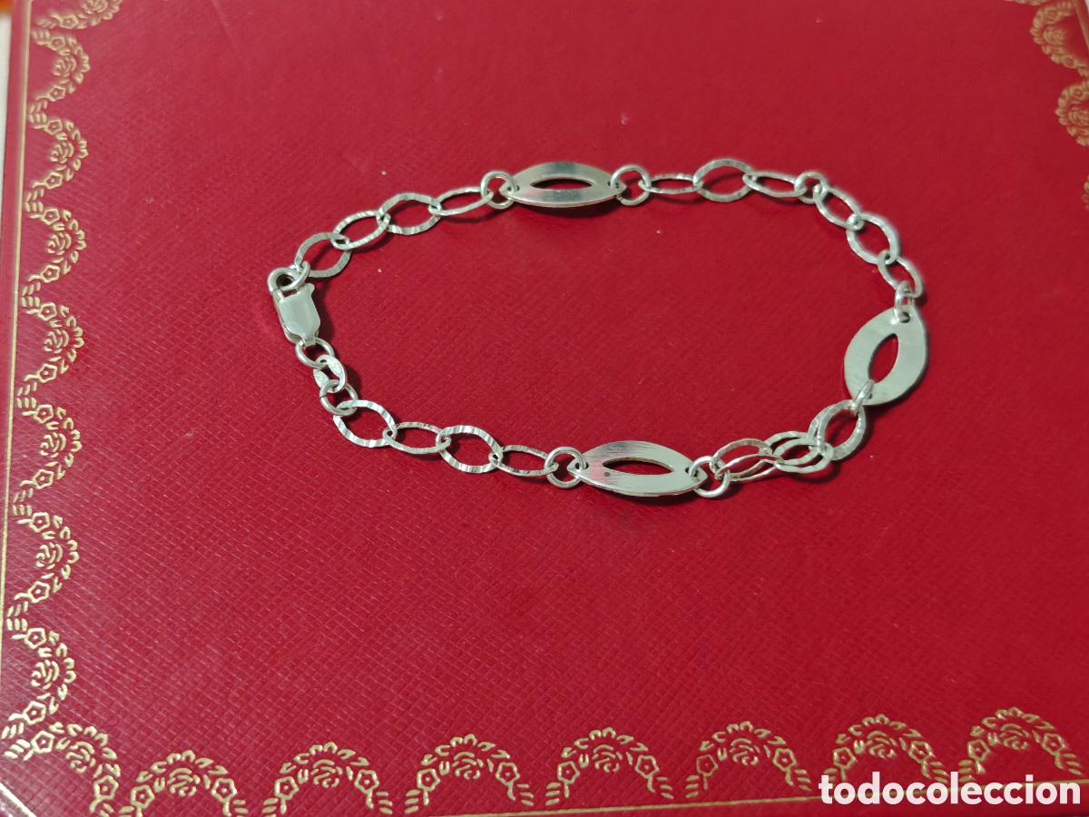 Joyeria: PULSERA EN PLATA DE LEY - Foto 2
