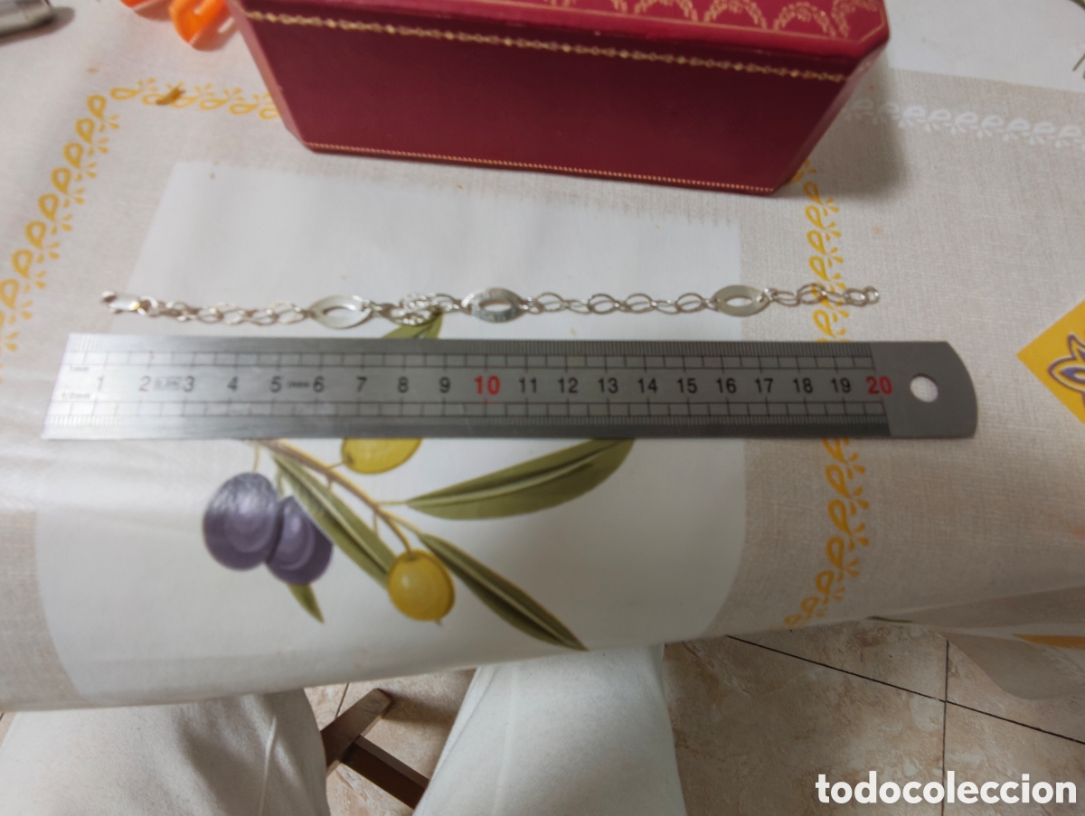 Joyeria: PULSERA EN PLATA DE LEY - Foto 3