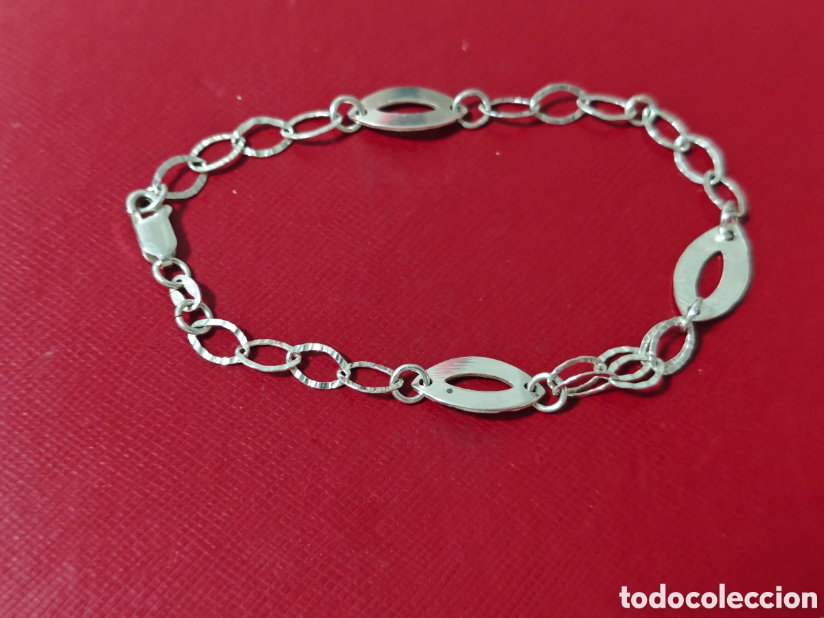 Joyeria: PULSERA EN PLATA DE LEY - Foto 4