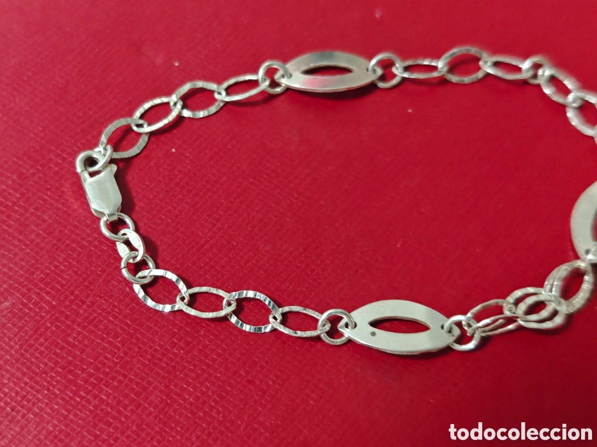 Joyeria: PULSERA EN PLATA DE LEY - Foto 5