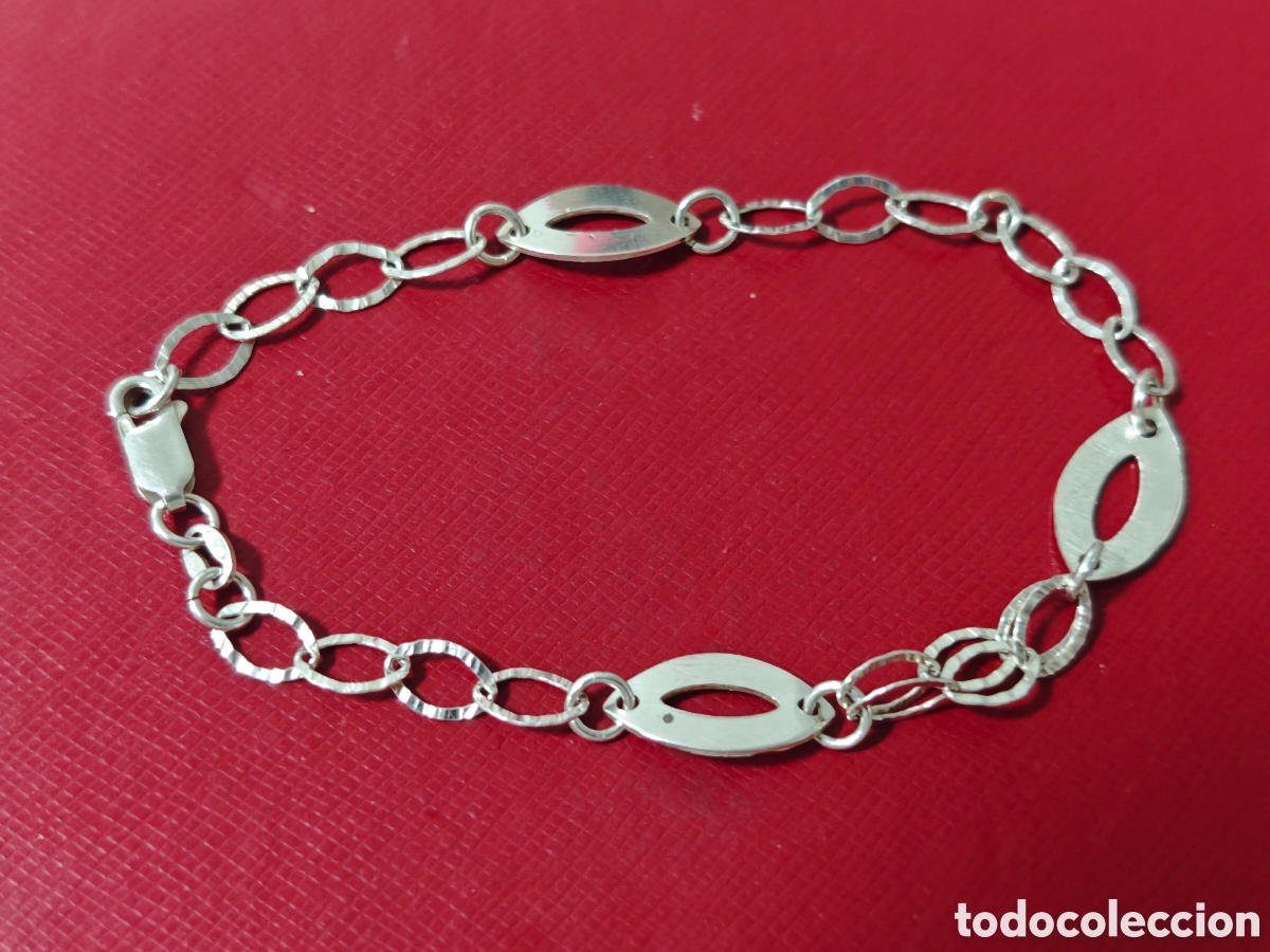 Joyeria: PULSERA EN PLATA DE LEY - Foto 6