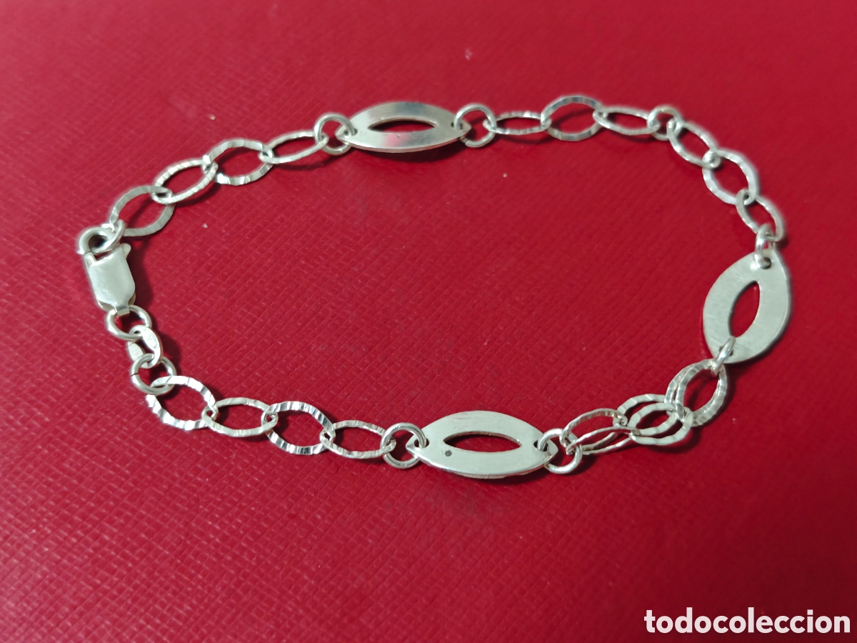 Joyeria: PULSERA EN PLATA DE LEY - Foto 7