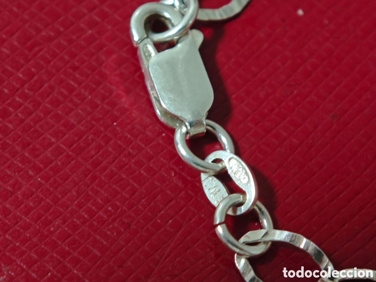 Joyeria: PULSERA EN PLATA DE LEY - Foto 8