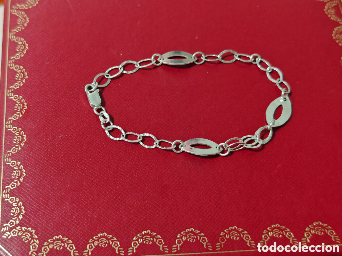 Joyeria: PULSERA EN PLATA DE LEY - Foto 1