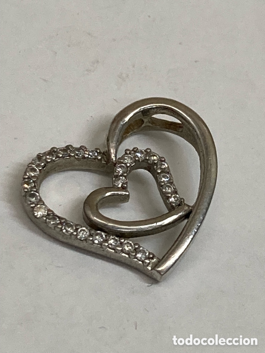 Joyeria: Colgante de plata C510 - Foto 1