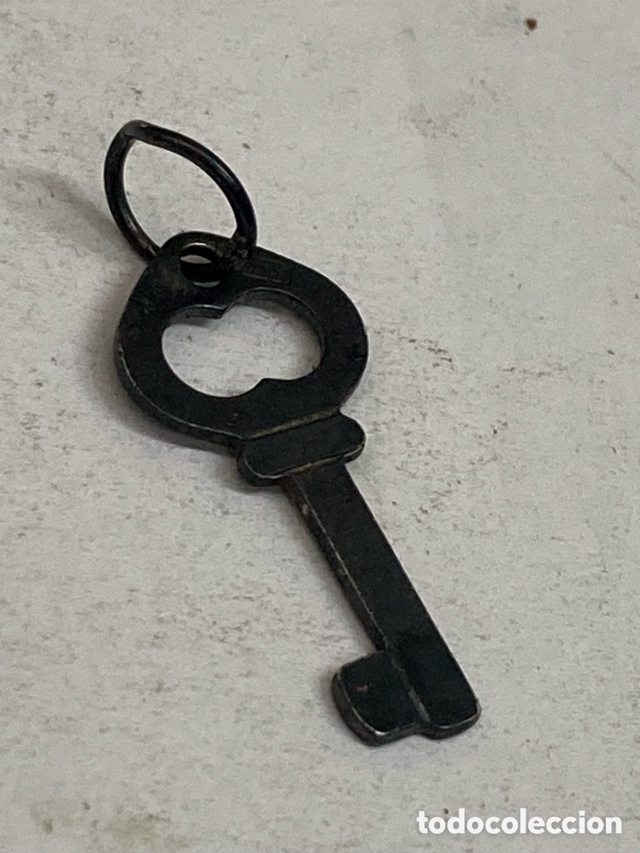 Joyeria: Colgante de plata C510 - Foto 1