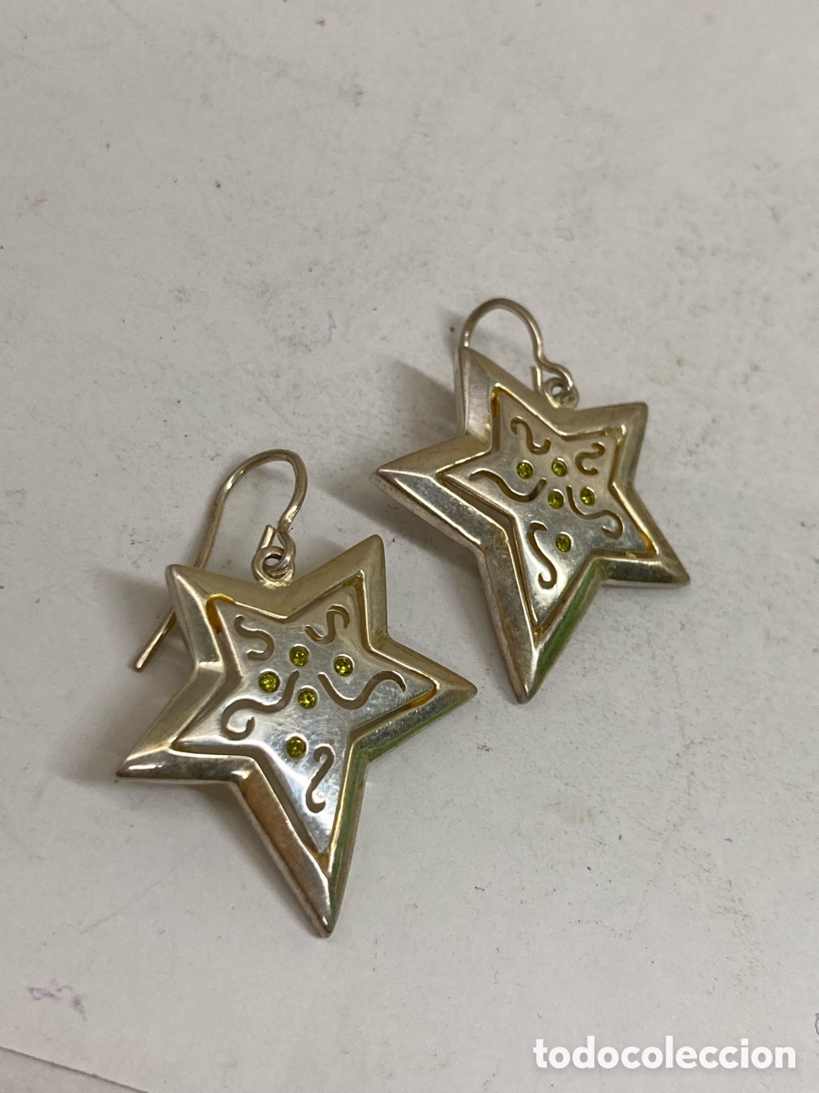 Joyeria: Pendientes de plata P394 - Foto 1