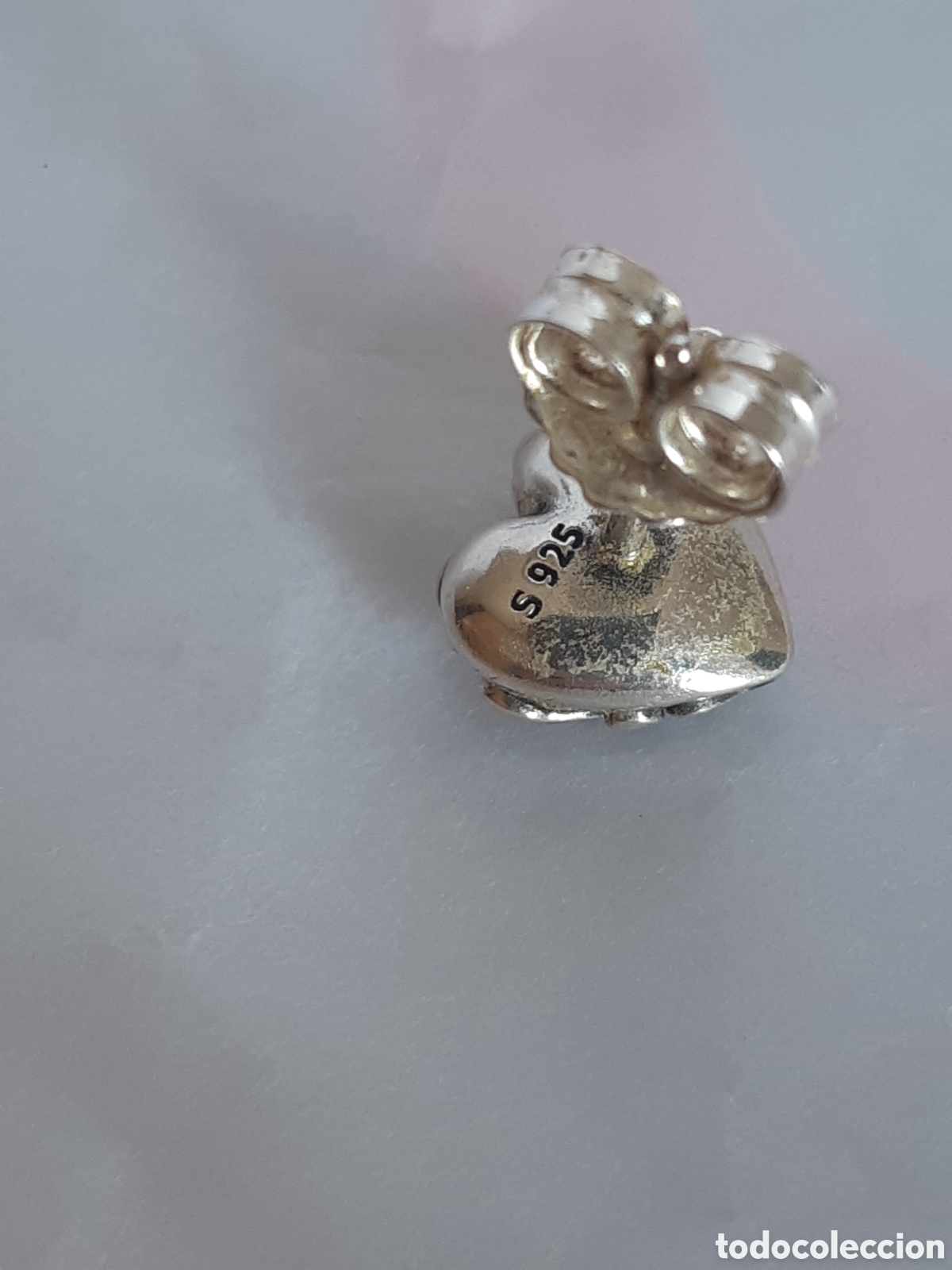 Joyeria: Pendientes originales Pandora - Foto 5