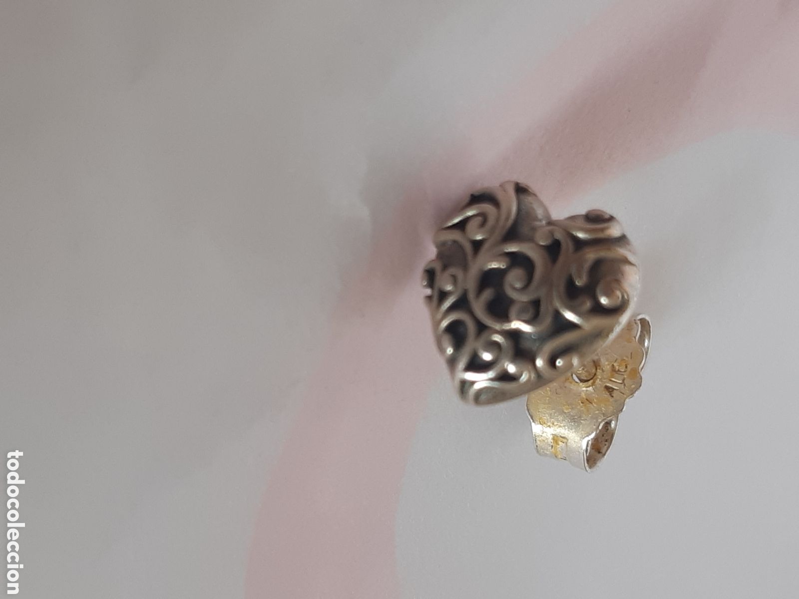 Joyeria: Pendientes originales Pandora - Foto 6