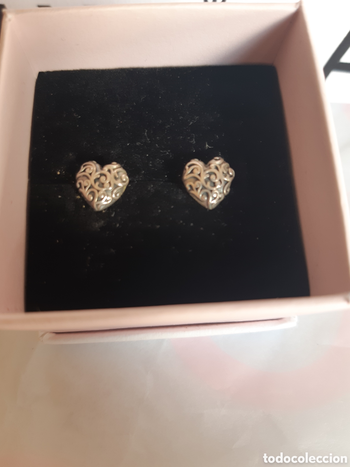 Joyeria: Pendientes originales Pandora - Foto 1
