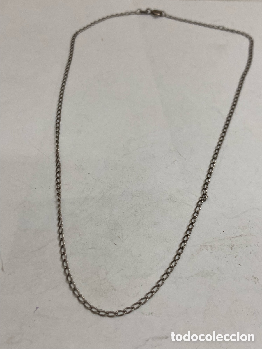 Joyeria: CADENA de plata CA398-3 - Foto 1