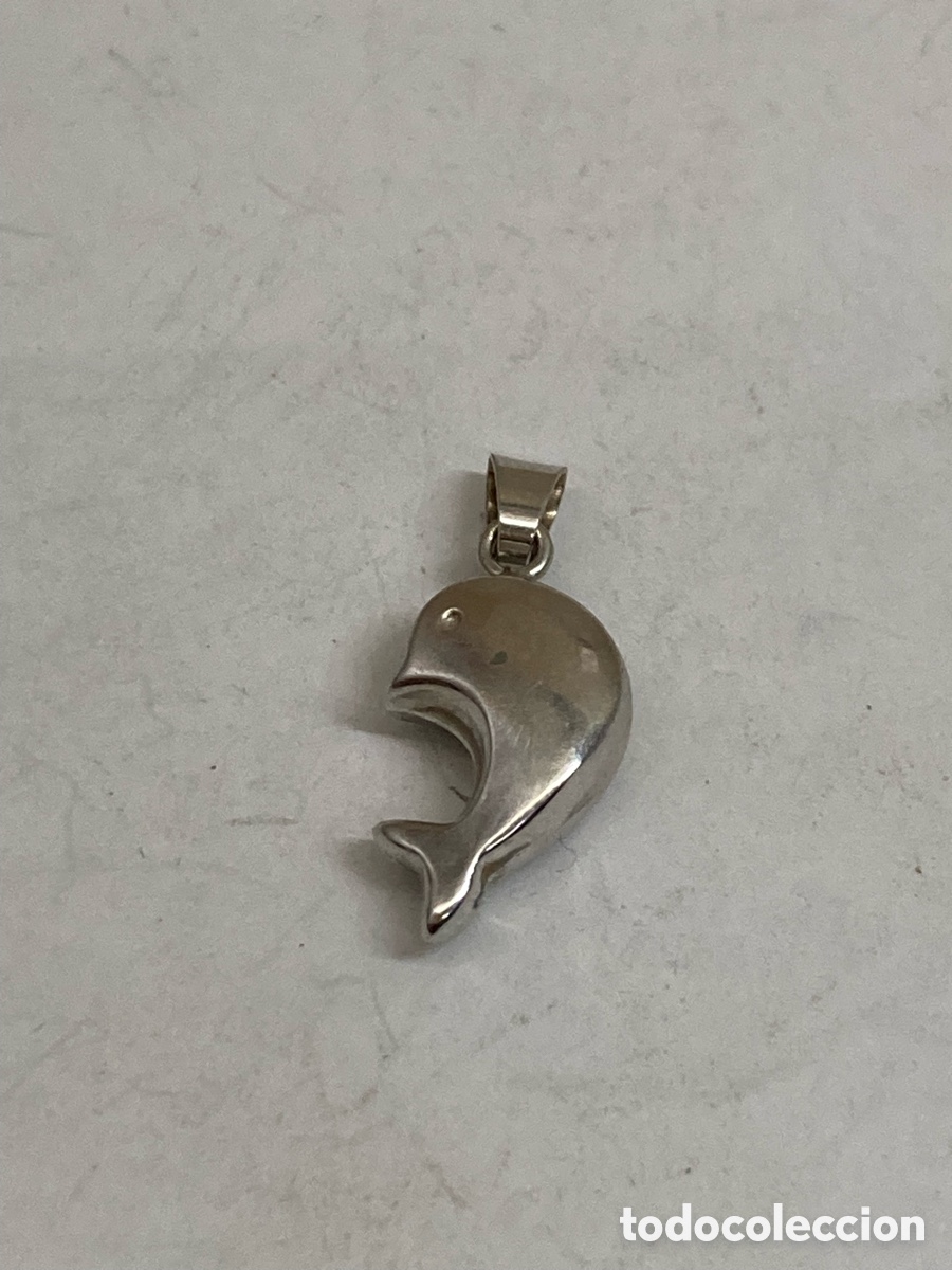 Joyeria: Colgante de plata C510 - Foto 1
