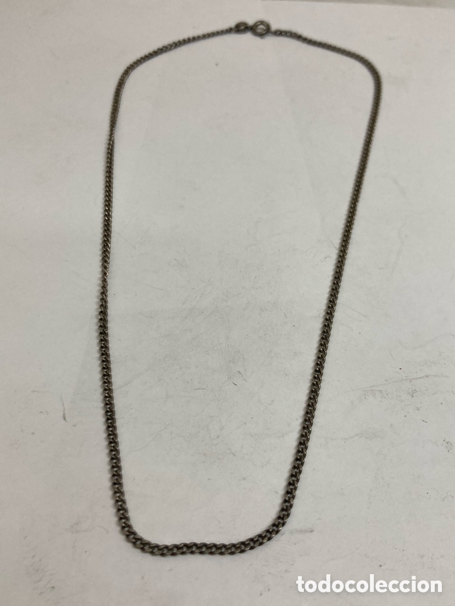Joyeria: Cadena de plata CA398-2 - Foto 1