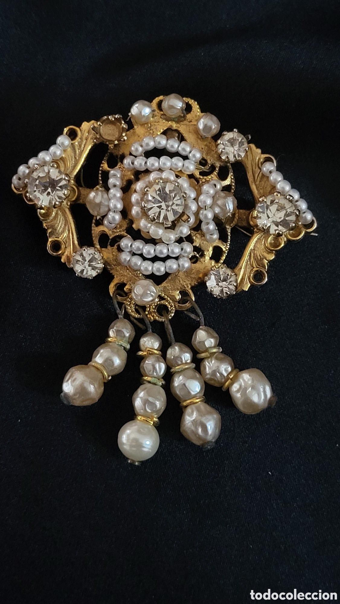 Joyeria: ADEREZO REGIONAL O VIRGEN - Foto 3