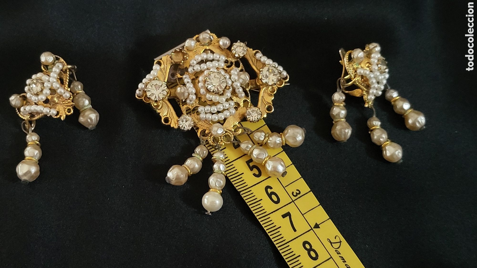 Joyeria: ADEREZO REGIONAL O VIRGEN - Foto 7