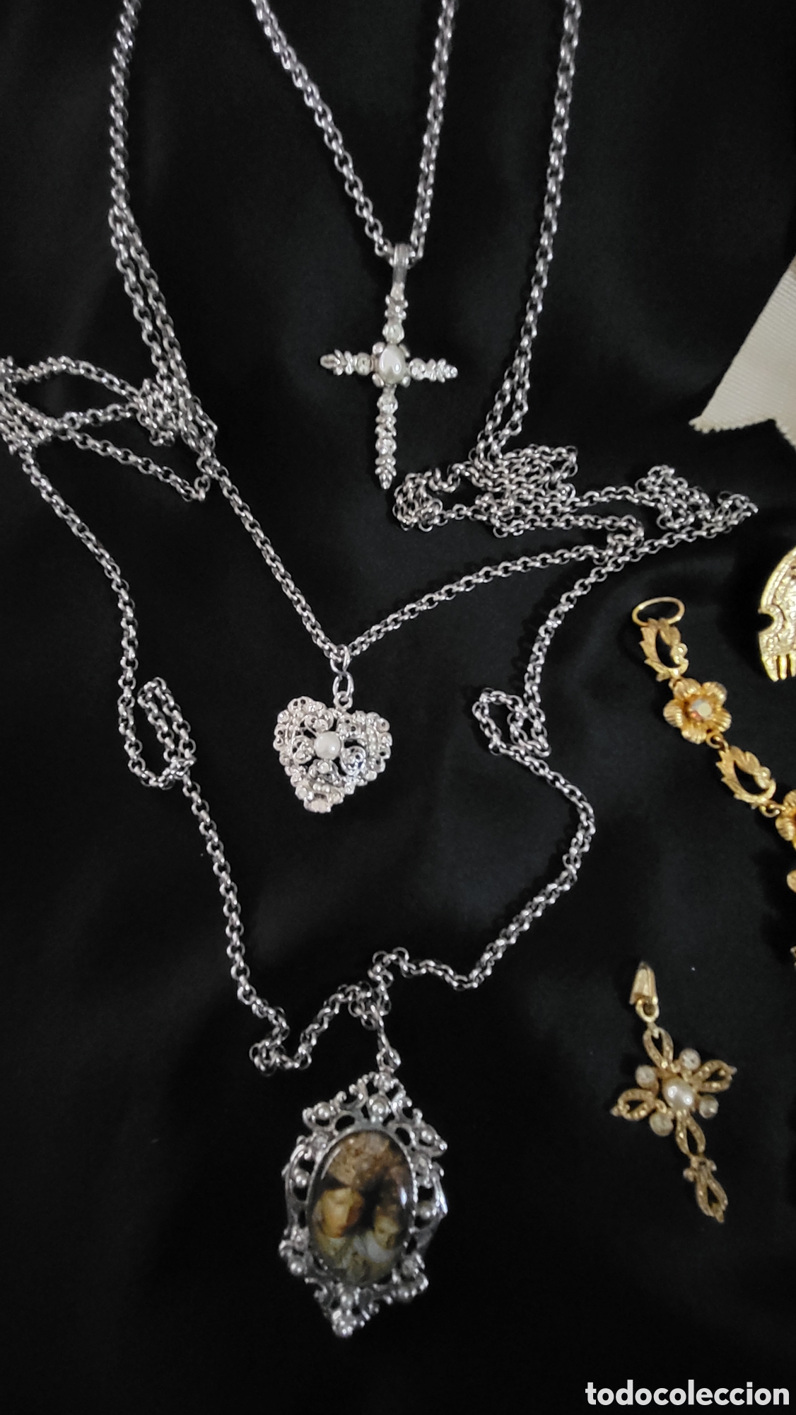 Joyeria: INDUMENTARIA REGIONAL FALLERA VIRGEN - Foto 2