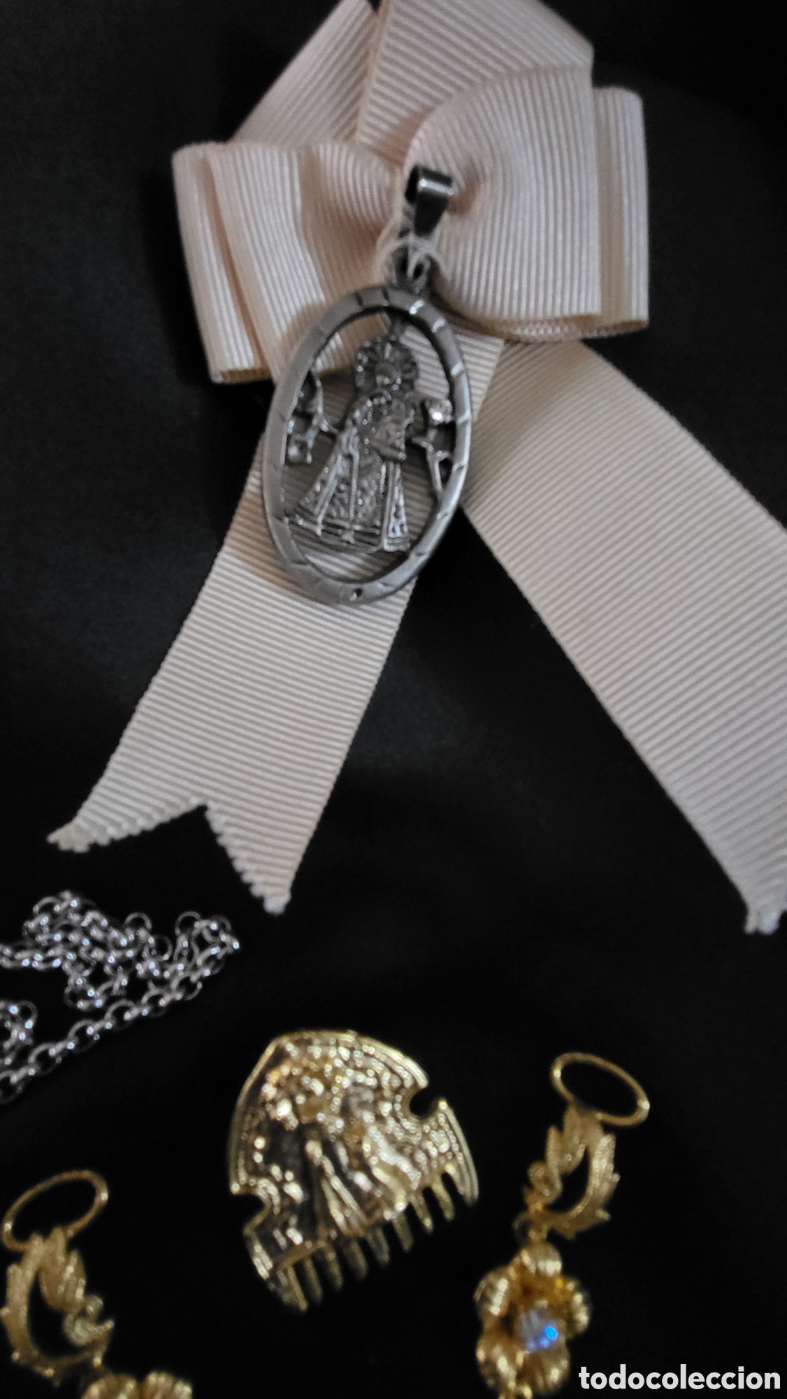 Joyeria: INDUMENTARIA REGIONAL FALLERA VIRGEN - Foto 9