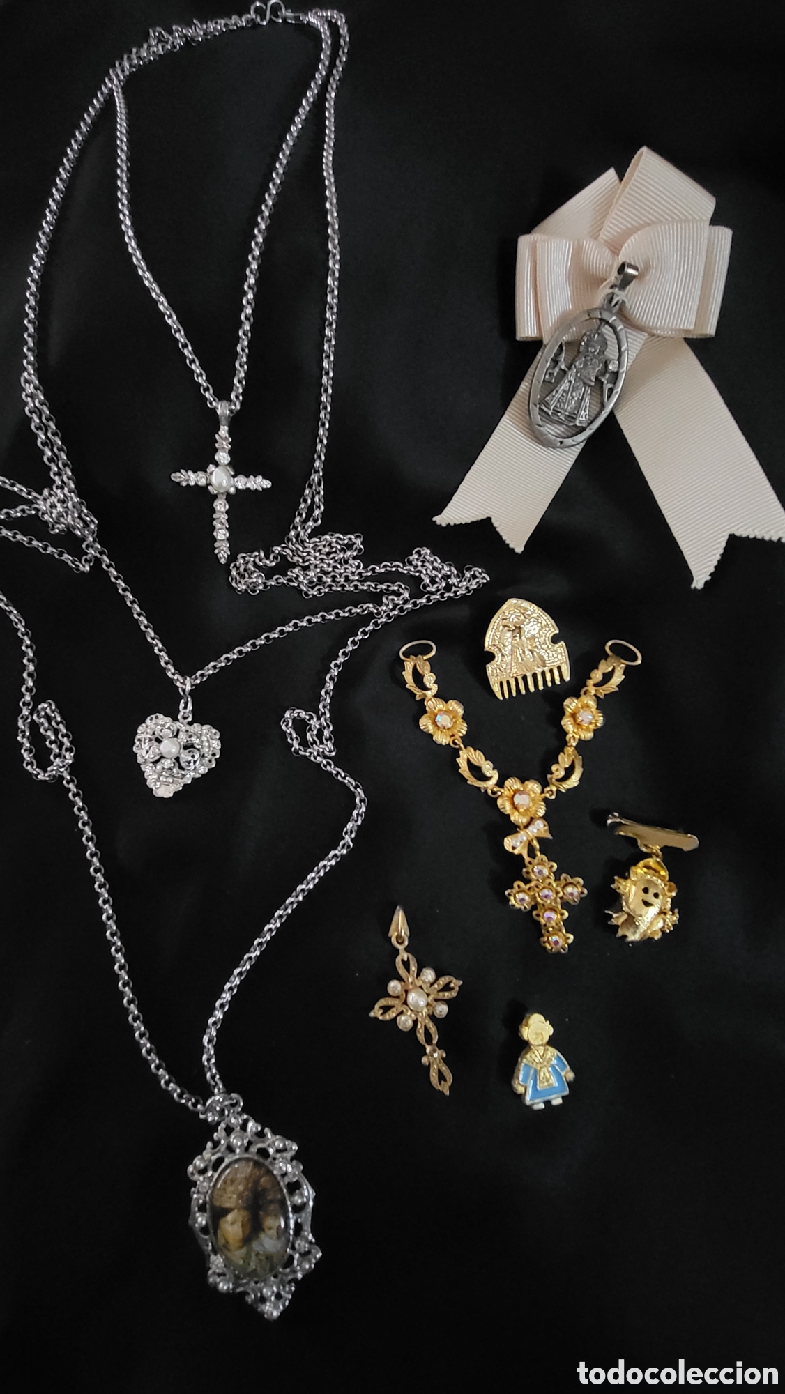 Joyeria: INDUMENTARIA REGIONAL FALLERA VIRGEN - Foto 1