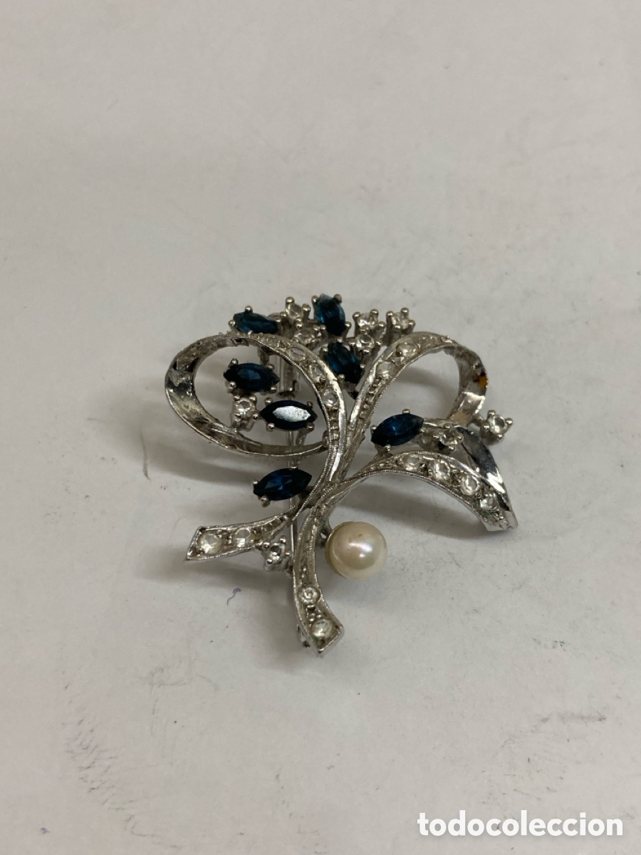Joyeria: Broche de plata B203 - Foto 1