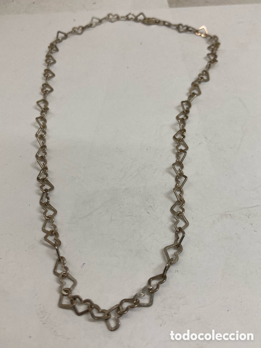 Joyeria: Collar de plata CC376 - Foto 1
