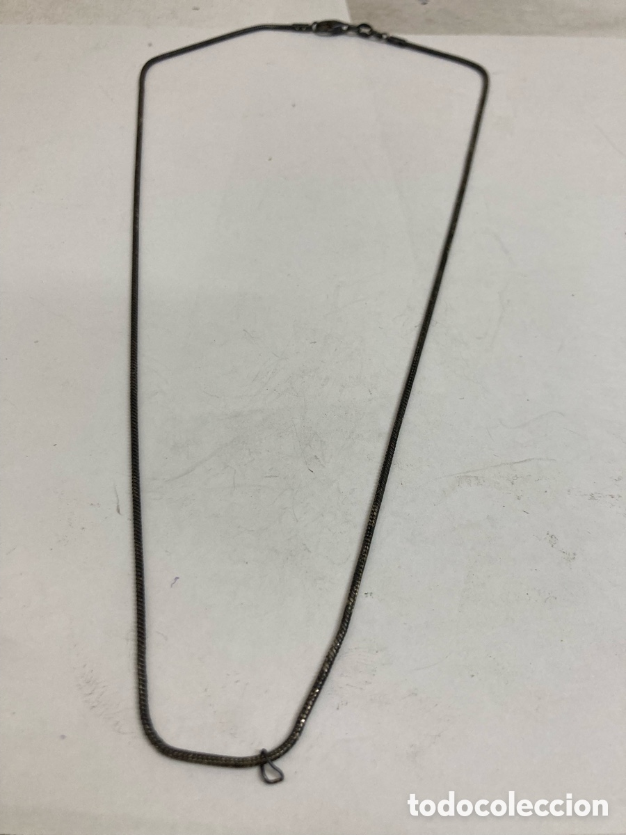 Joyeria: Cadena de plata C398-1 - Foto 1