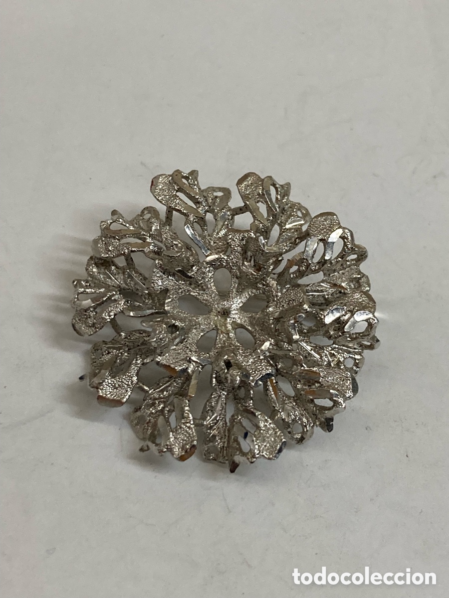 Joyeria: Broche de plata B219 - Foto 1