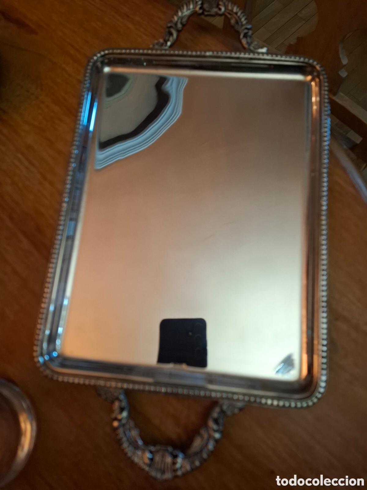 Joyeria: SERVICIO DE CAFE DE ALPACA PLATEADA - Foto 7