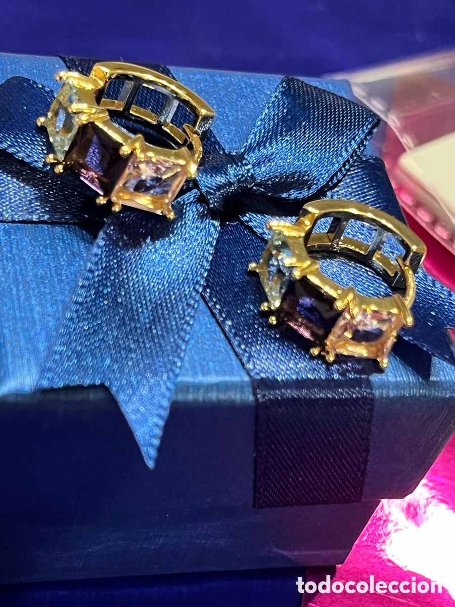 Joyeria: Pendientes Gold Filled - Foto 2